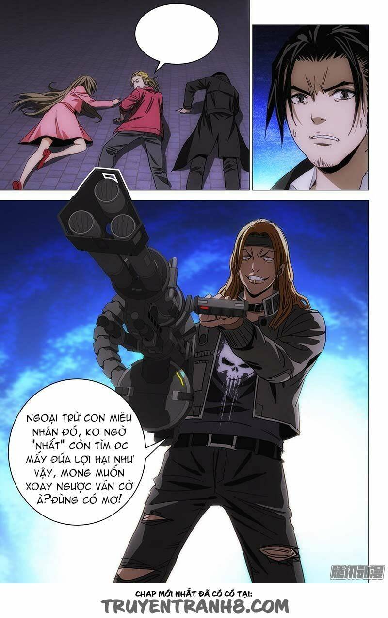 thành phố quỷ dị - the lost city chapter 97 10