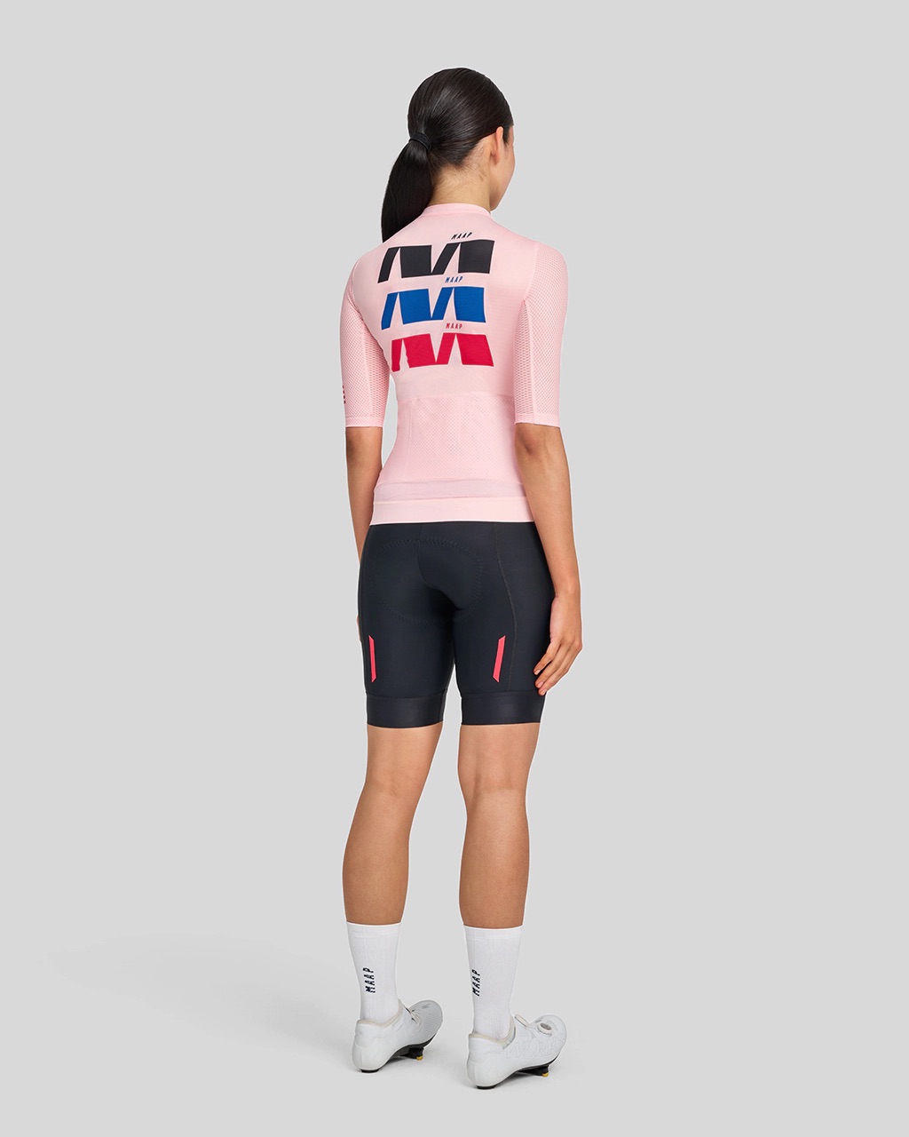 Áo Thể Thao Đạp Xe Nữ MAAP Women's Trace Pro Air Jersey