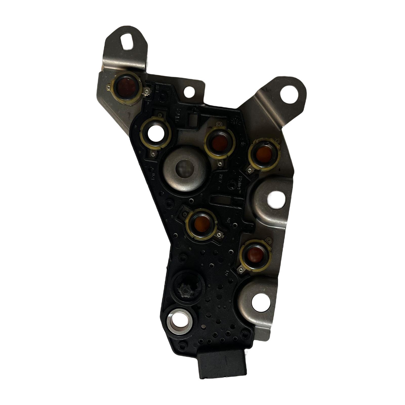 Manifold Pressure Switch Aluminum 6 Switch for GMC Parts Easy to Install Accessories