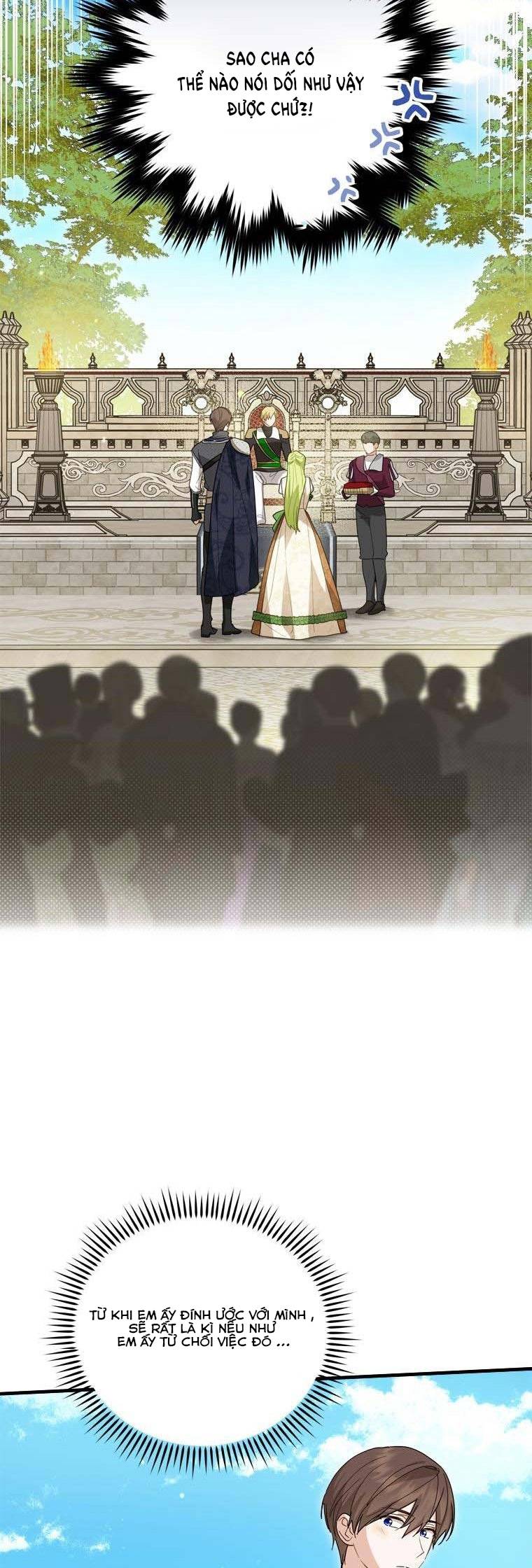 đã bảo nữ chính cải nam trang cơ mà ! chapter 32 19