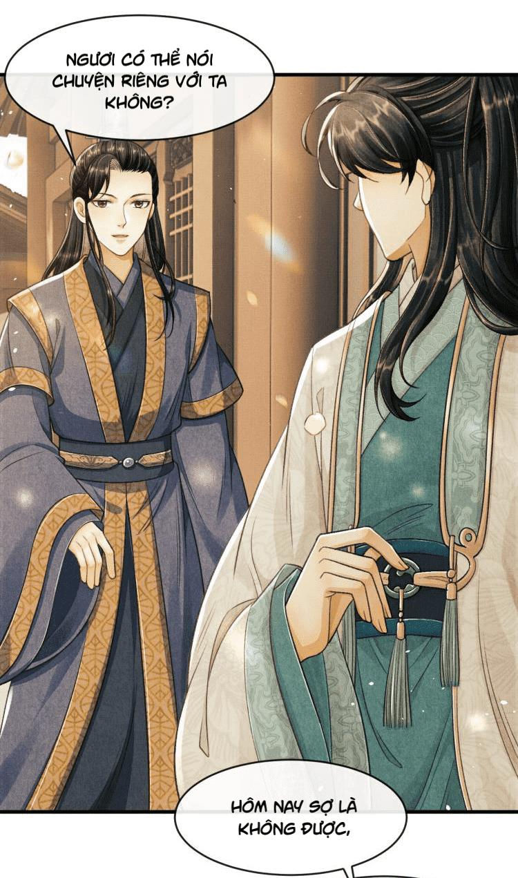 tướng quân luôn tự coi mình thành thế thân chapter 9 27