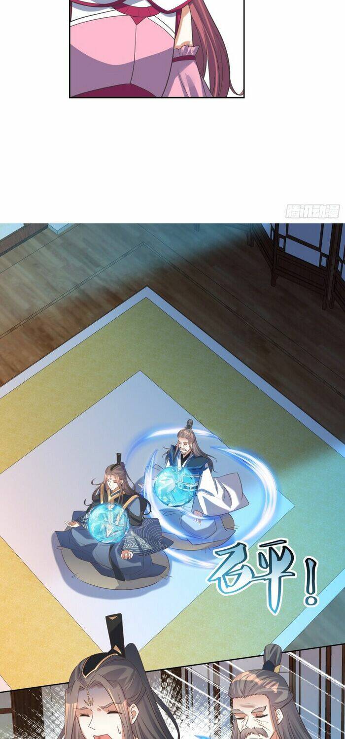 đỉnh cấp phản phái đại sư huynh chapter 70 7