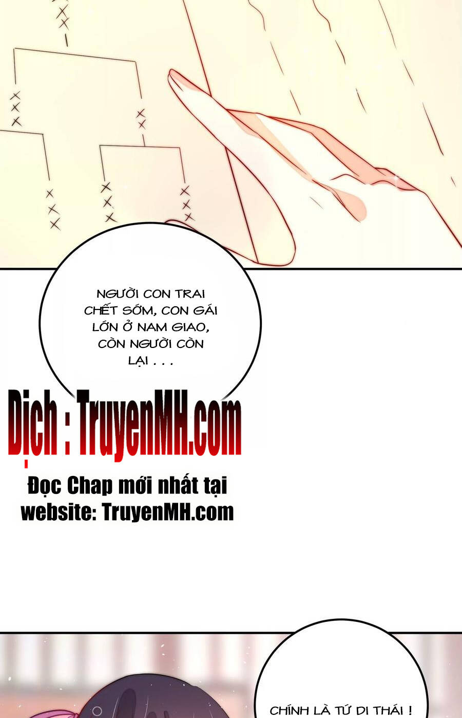 ngày nào thiếu soái cũng ghen chapter 407 17