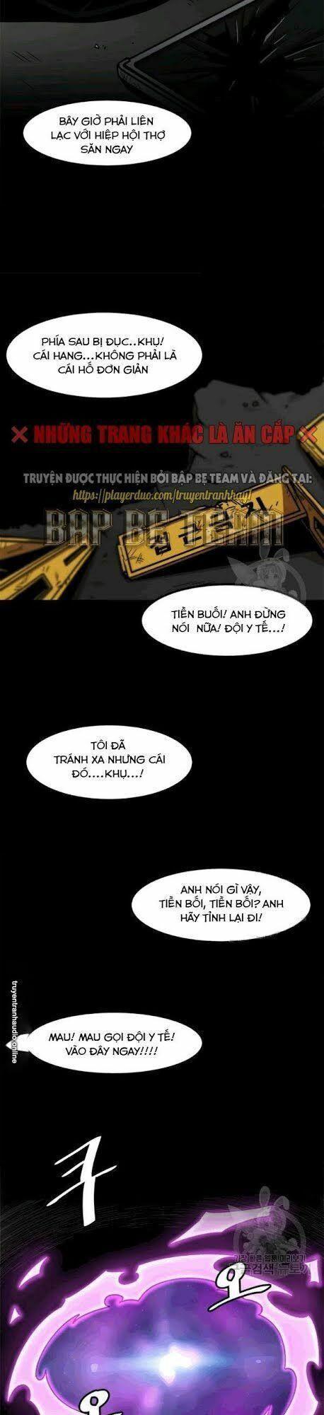 lên cấp một mình chapter 25 7