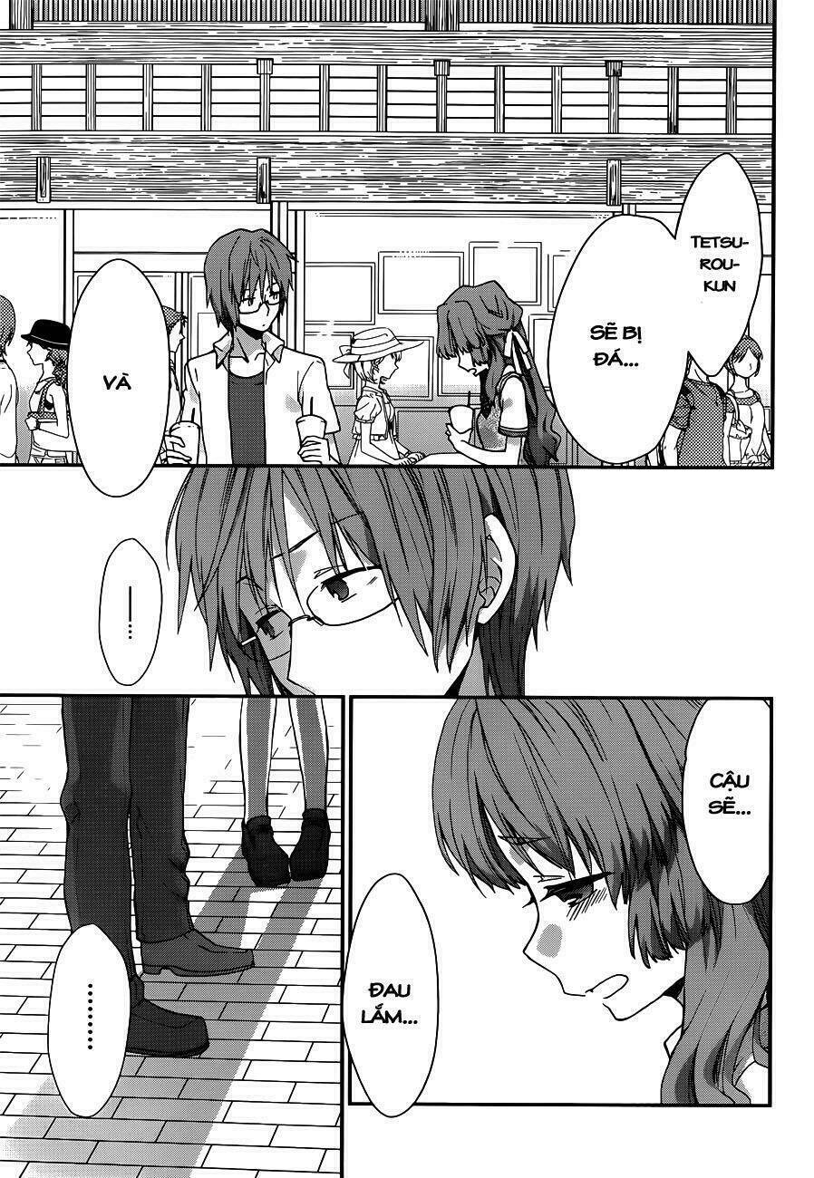 ano natsu de matteru chapter 3 42