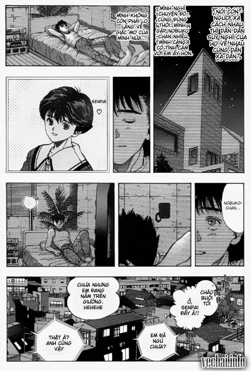 amano ai - bạn gái trong tivi chapter 26 14