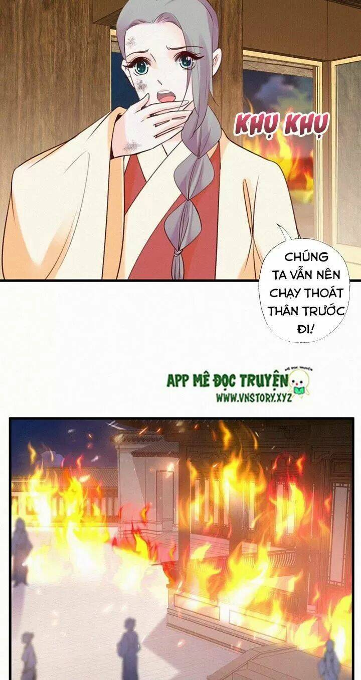 thiên hương mỹ nhân chapter 89 13