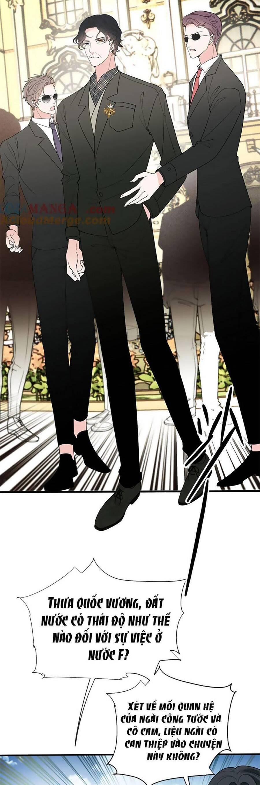 một vợ yêu, một bé con chapter 292 16