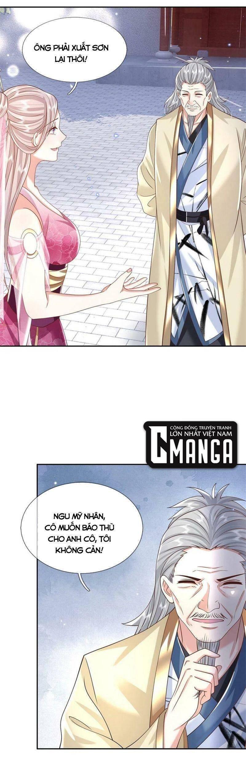 Ta Trở Về Từ Thế Giới Tu Tiên chapter 167 23