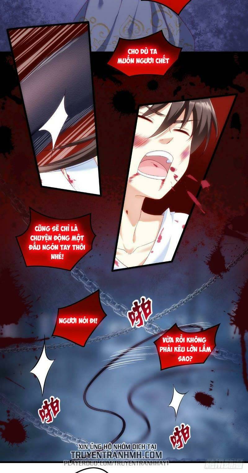 lãnh chúa cái gì không quan trọng chapter 30 4