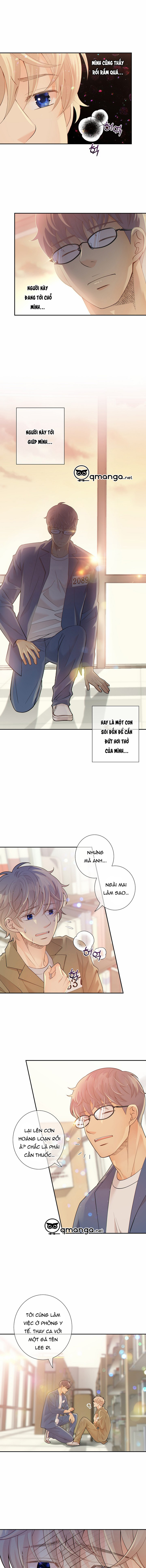 thời gian giữa sói và chó chapter 18 10