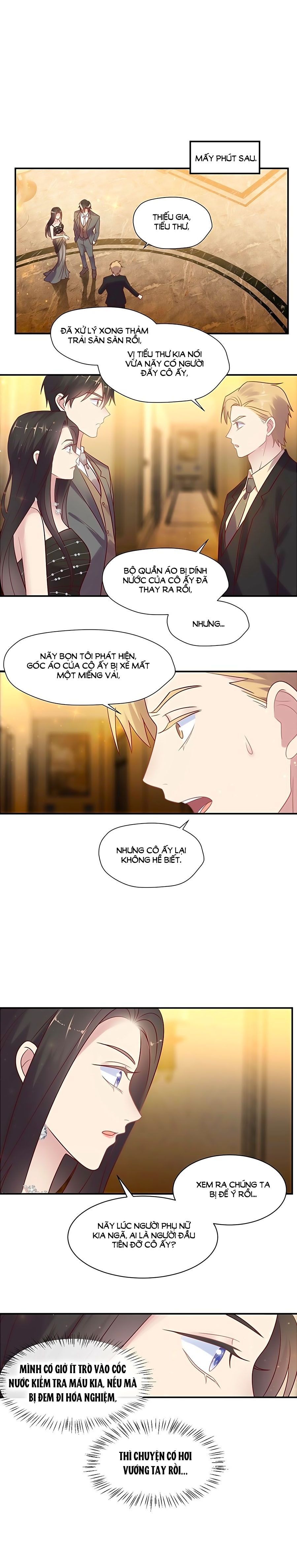 khoá chặt đôi môi (full) chapter 87 7