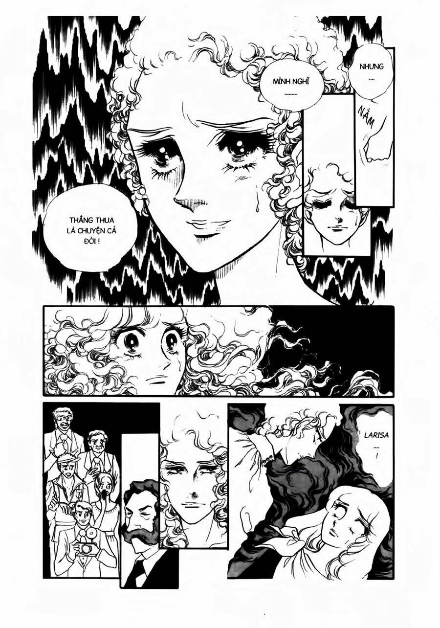 swan - vũ khúc thiên nga chapter 48 13