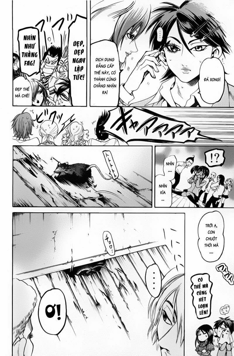 hammer session - thầy giáo tuyệt chiêu chapter 95 15