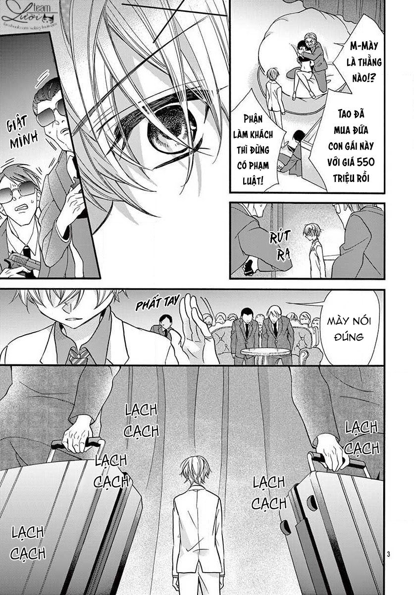 chàng rể giả nhân giả nghĩa chapter 10 3