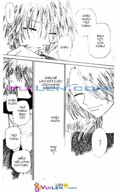 giỏ trái cây - fruit basket chapter 10 90