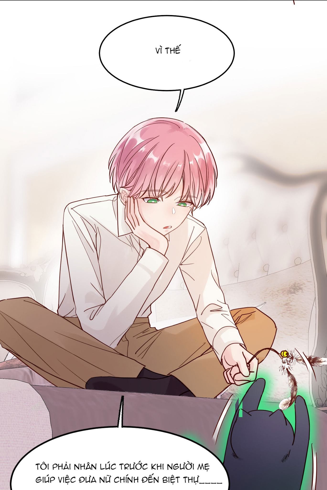 tôi phải trở thành nhân vật đại phản diện chapter 3 9