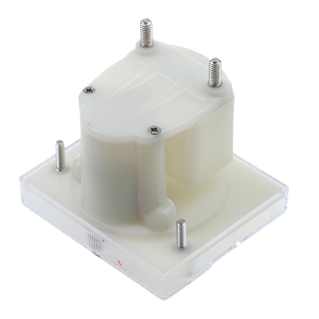 0-20A Analog Amp Meter Ammeter Current Panel Ammeter Gauge 20A