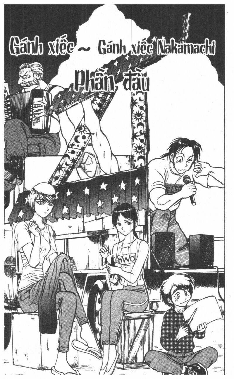 karakuri circus - gánh xiếc quái dị chapter 7 43