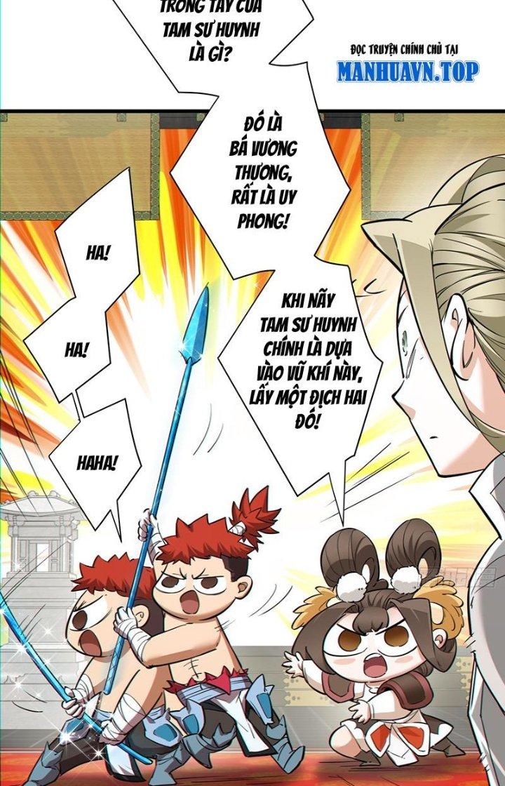 đồ đệ của ta đều là trùm phản diện chapter 83 7