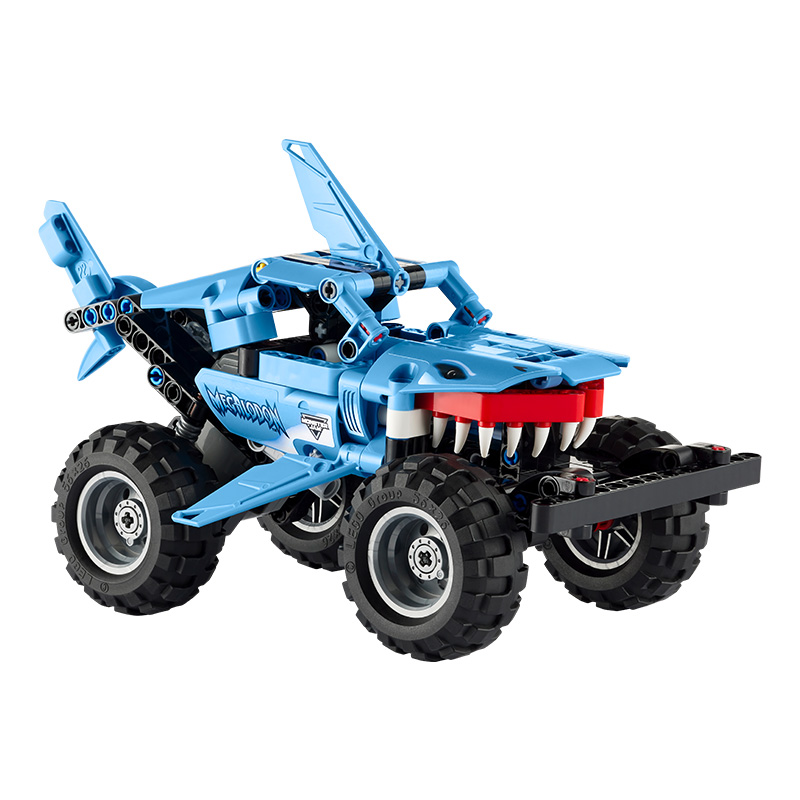 Đồ Chơi LEGO TECHNIC Chiến Xe Monster Jam Megalodon 42134