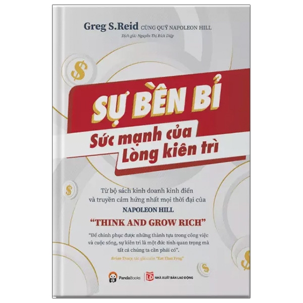 Sự Bền Bỉ Sức Mạnh Của Lòng Kiên Trì (PD)