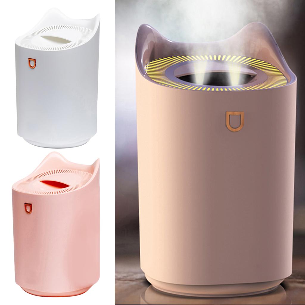 New Space Mist Air Humidifier USB 2.6-4.0L Household Home Table Humidifiers