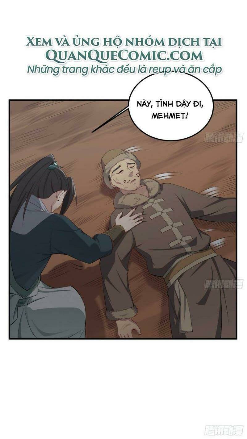 trọng sinh tới đại đường chapter 107 14