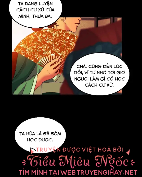 hoàng đế máu lạnh của tôi chapter 53 32