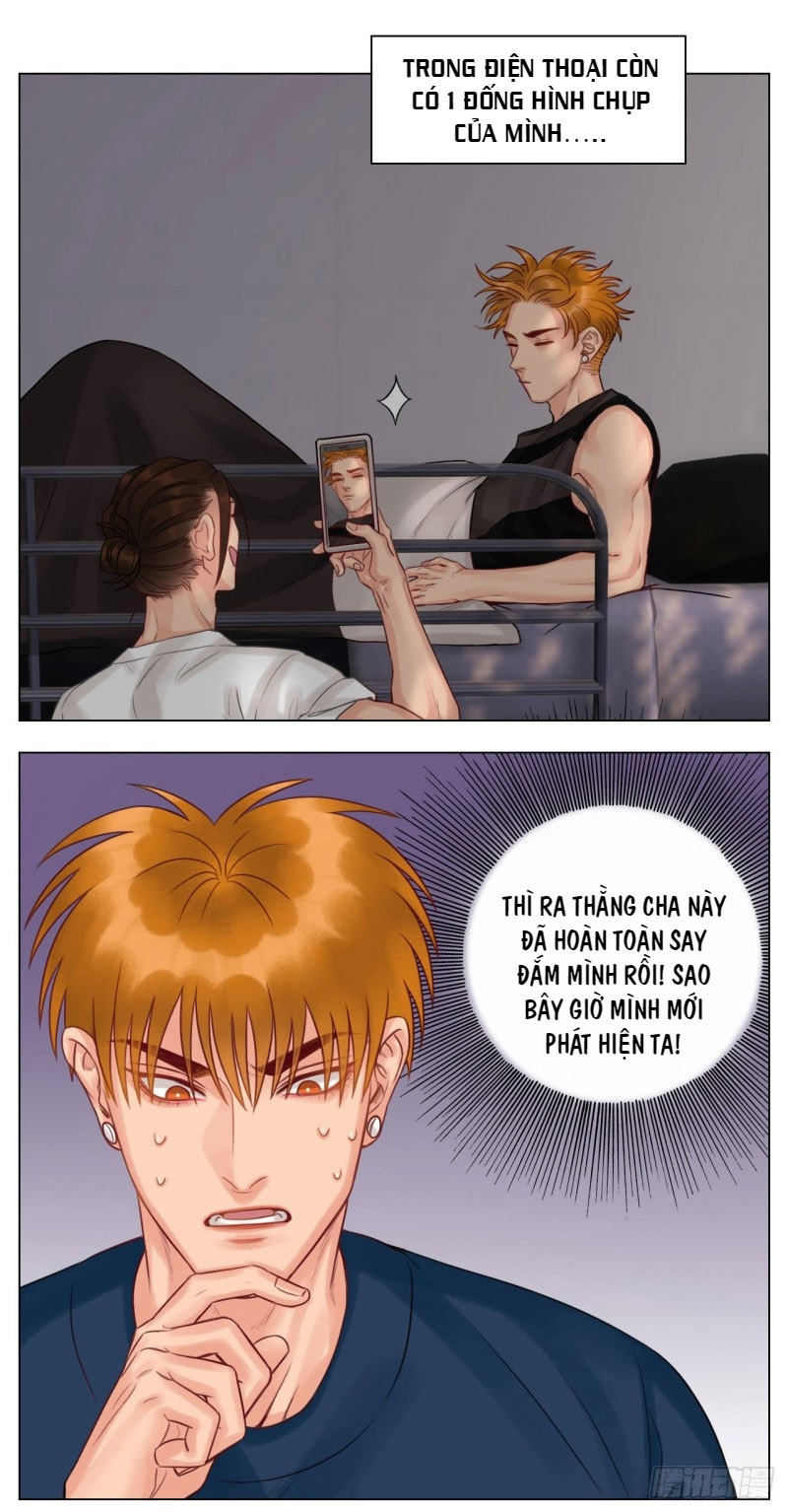 ký túc xá nam phòng 303 chapter 36 18