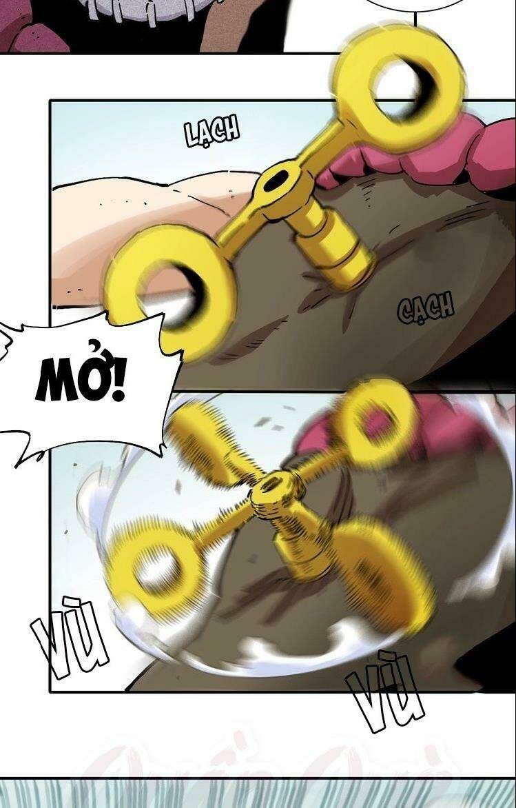 mạt thế chi thư chapter 6 17