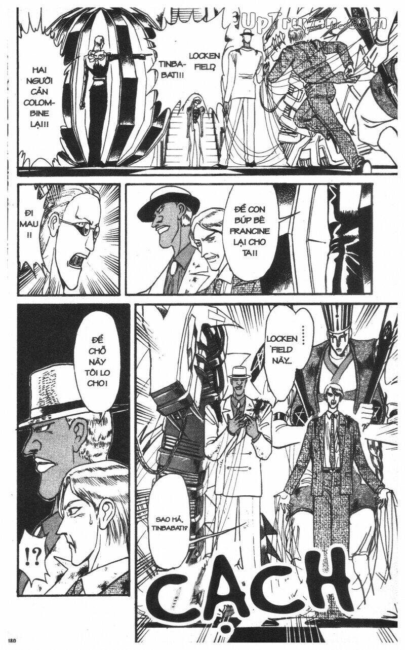 karakuri circus - gánh xiếc quái dị chapter 20 181