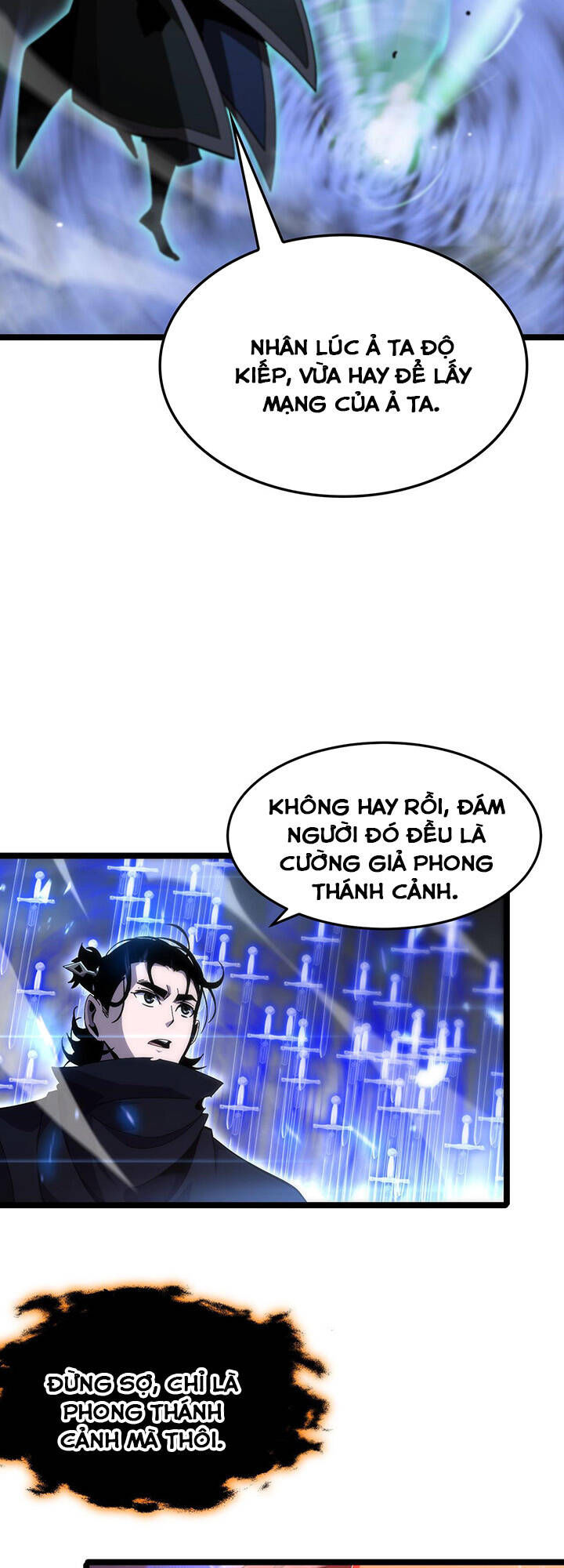 chư giới - tận thế online chapter 180 27