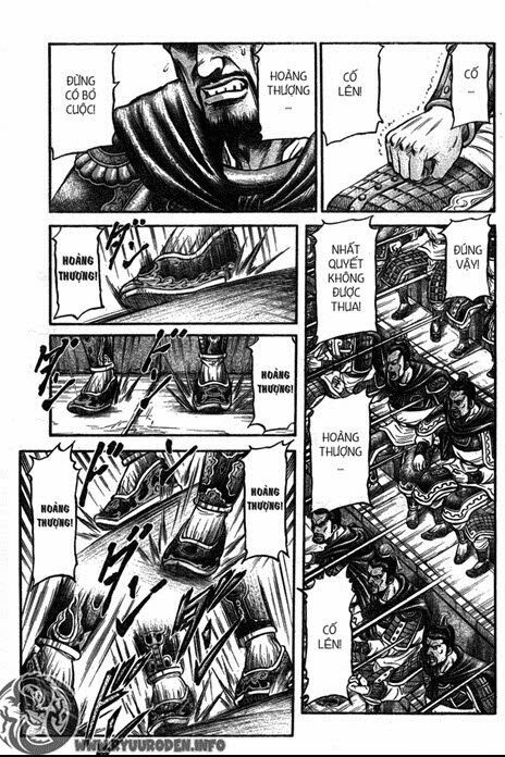 chú bé rồng - ryuuroden chapter 202 11