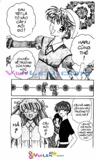 giỏ trái cây - fruit basket chapter 5 38