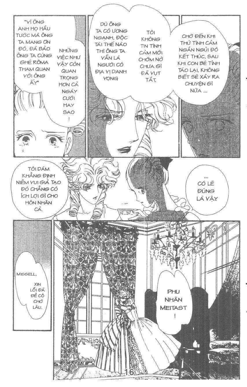 ngài tử tước phiêu lãng chapter 2 16