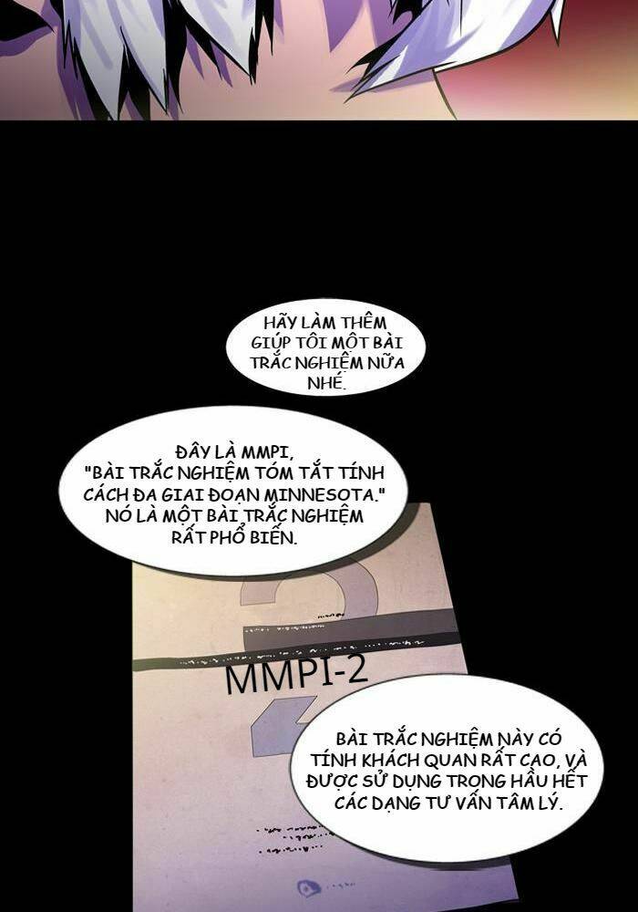 giáo sư băng giá chapter 7 11