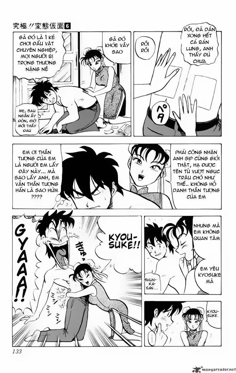 siêu nhân quần sịp chapter 53 23