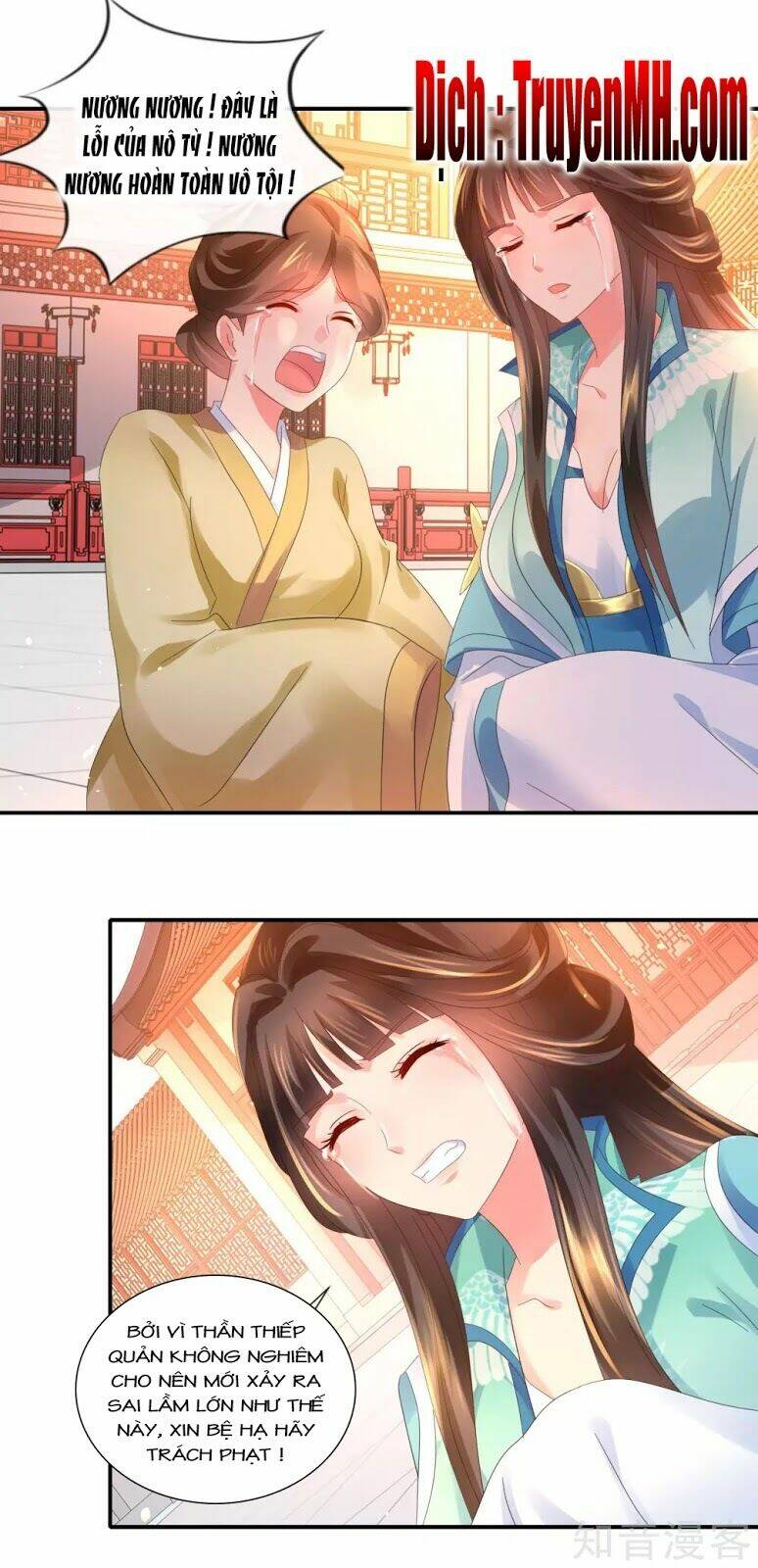 lãnh cung phế hậu muốn nghịch thiên chapter 59 12