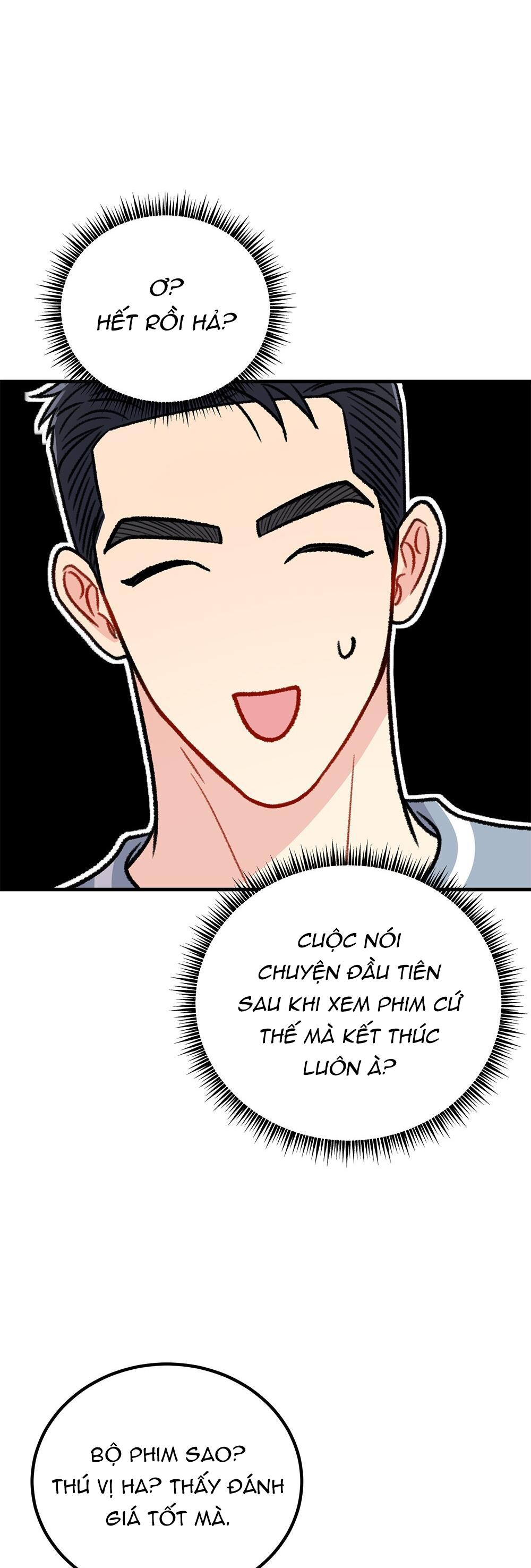 cậu không phải là gu của tôi chapter 16 21