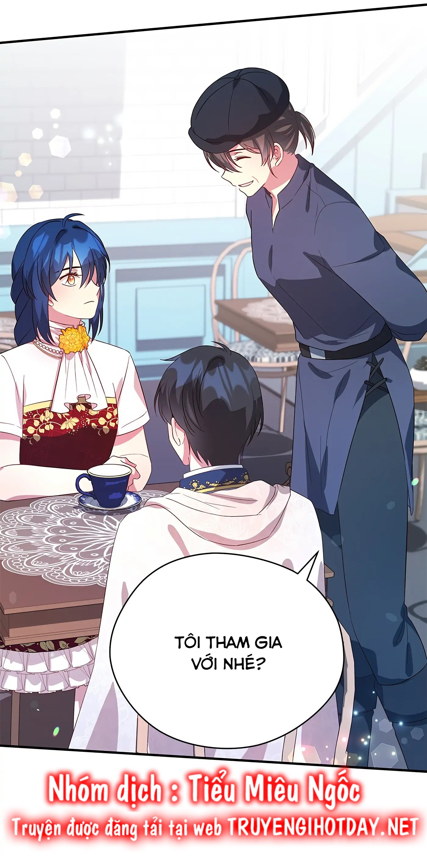 tôi không phải là nữ anh hùng chapter 38 41