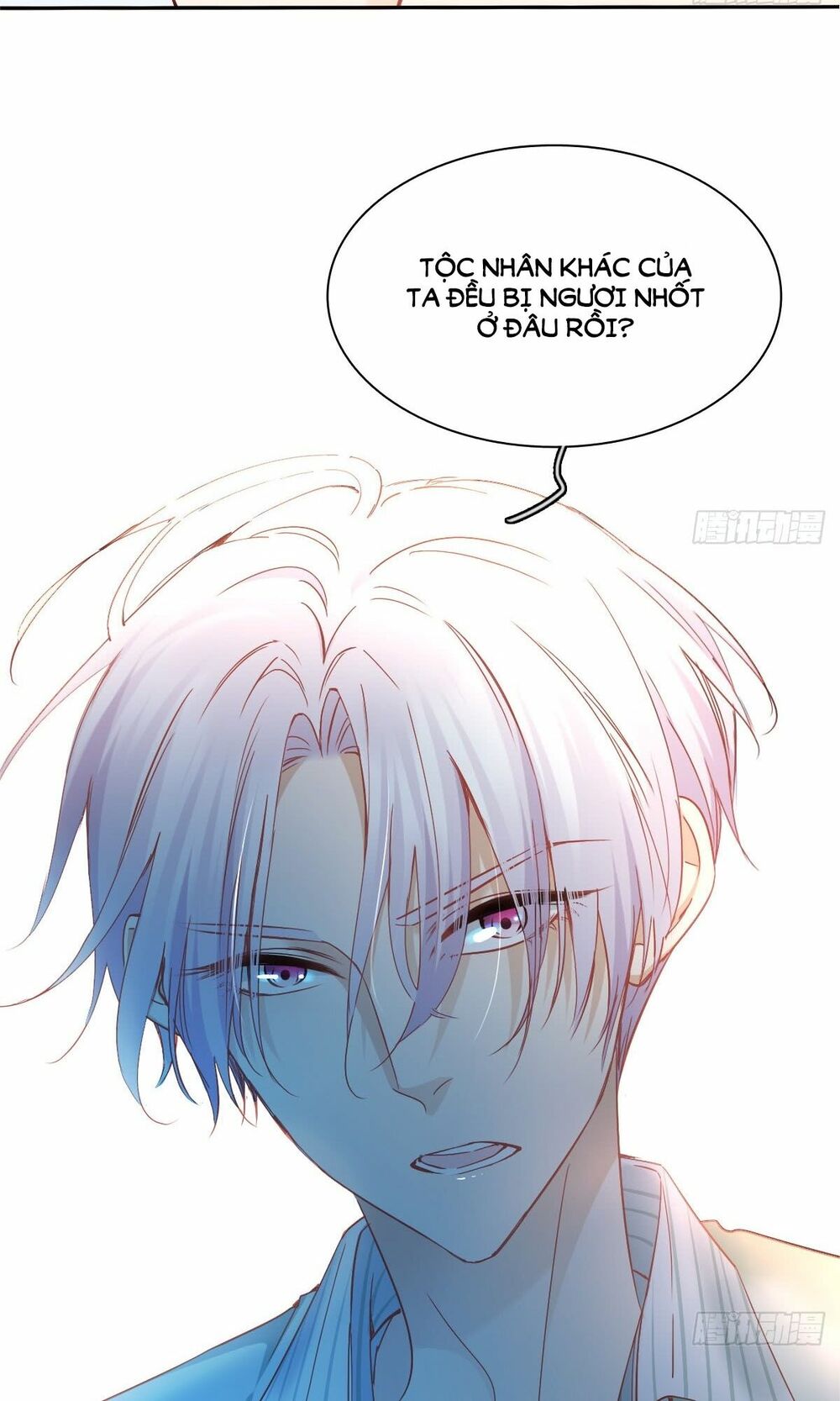 bay qua thiên sơn đến yêu anh chapter 58 20