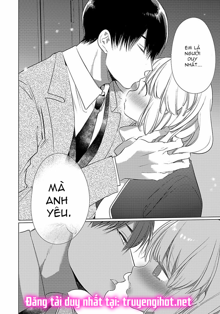 thanh mai trúc mã cứ bám lấy tôi không rời chapter 8 22