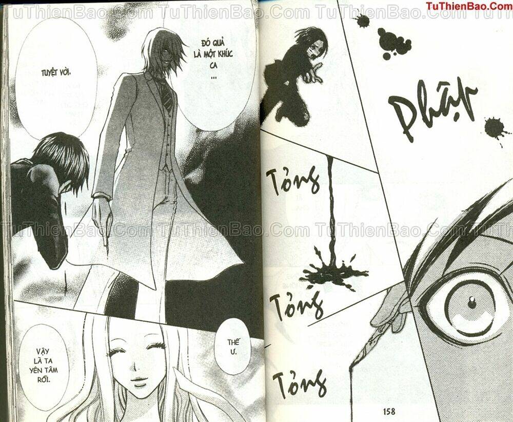 chàng quản gia của bé mei chapter 16 20