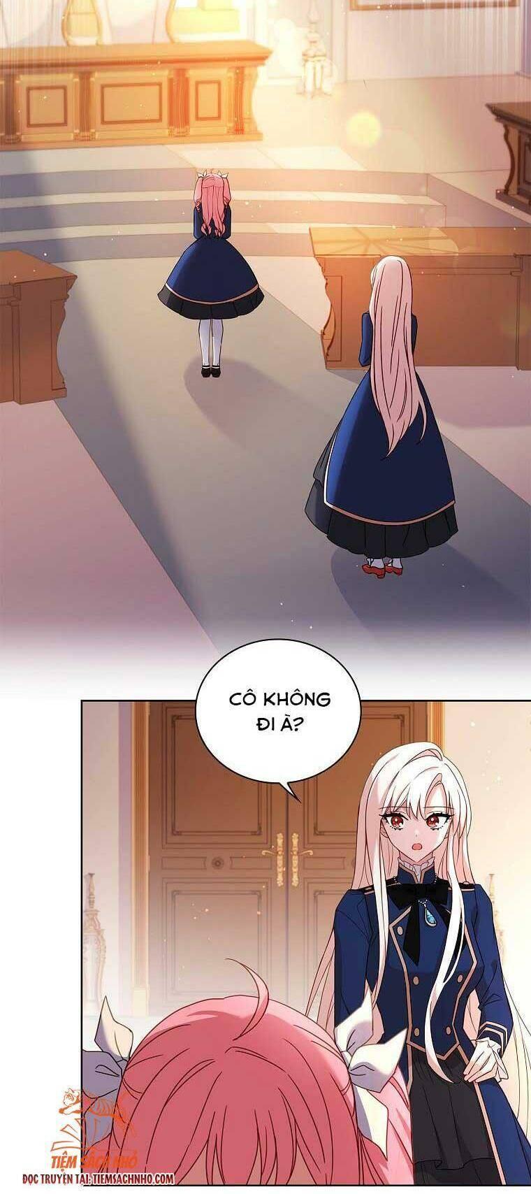 để yên cho tiểu thư hiền chapter 55 38