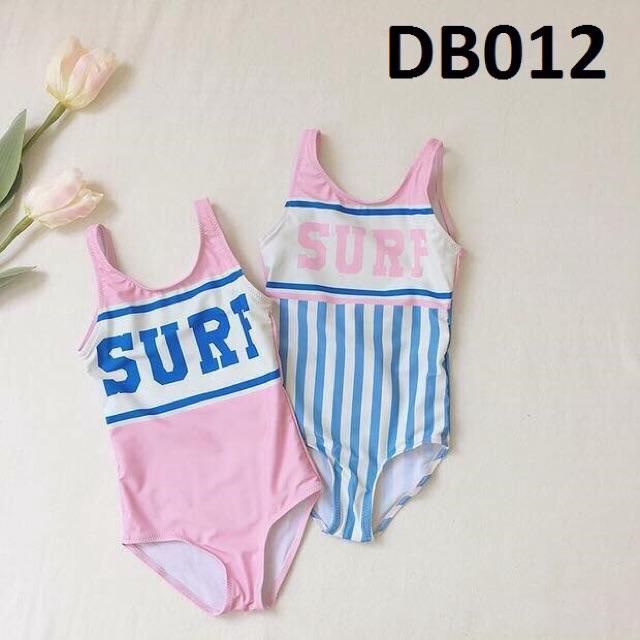 Đồ bơi Surf bé gái