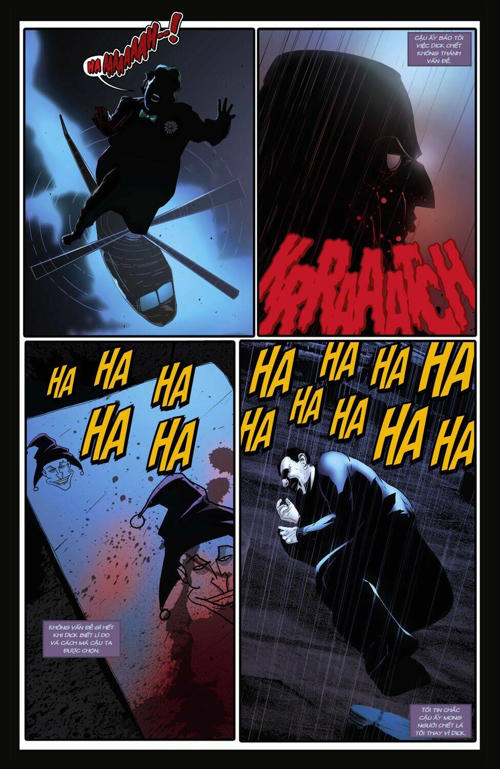 forever evil chapter 3 14