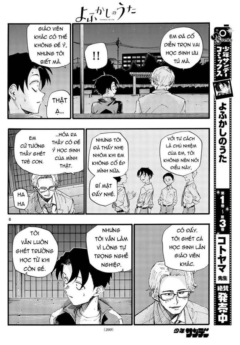 bản nhạc của kẻ đi dạo đêm chapter 35 11