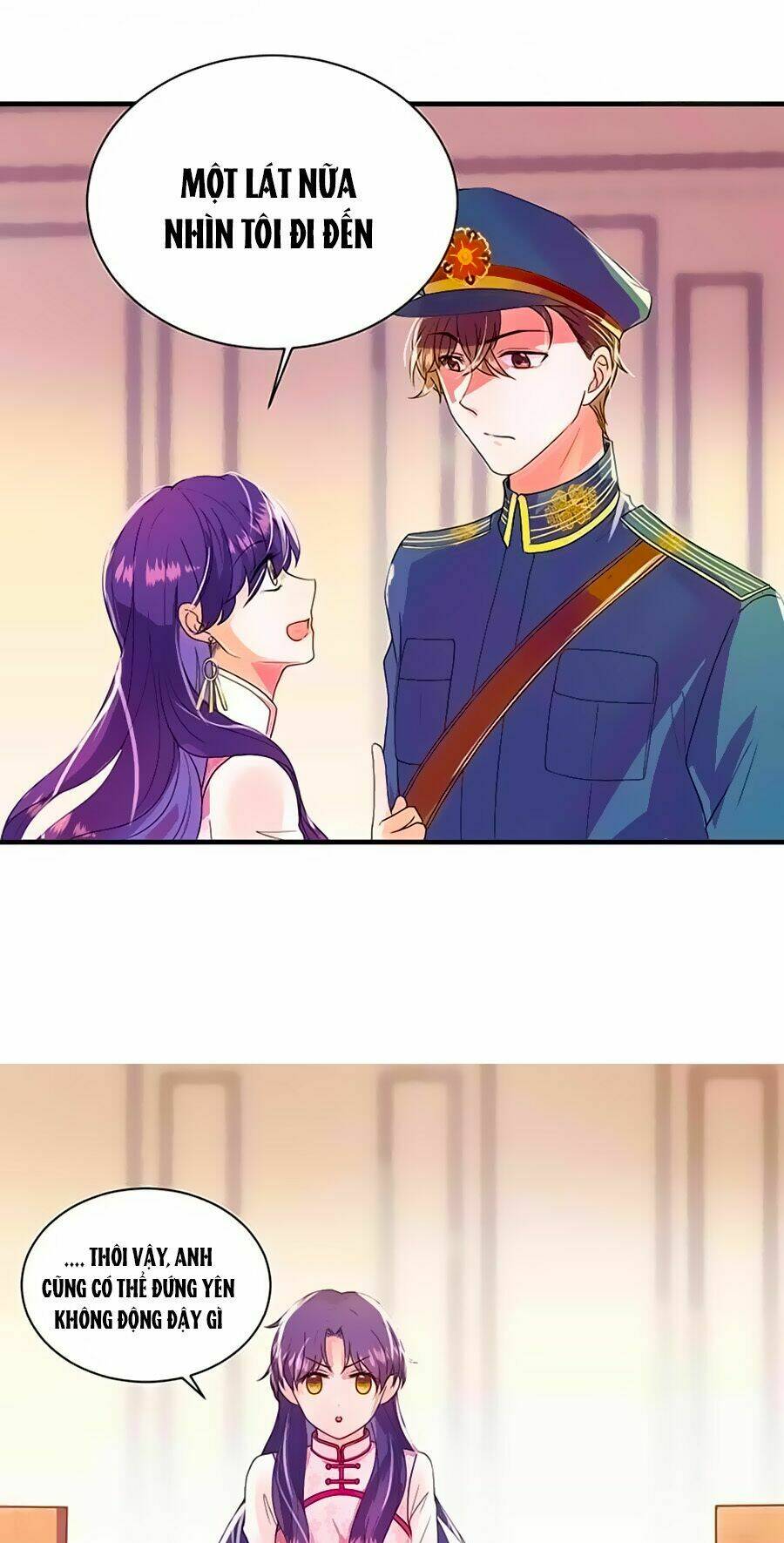 vợ yêu tư sủng của thiếu soái chapter 7 20