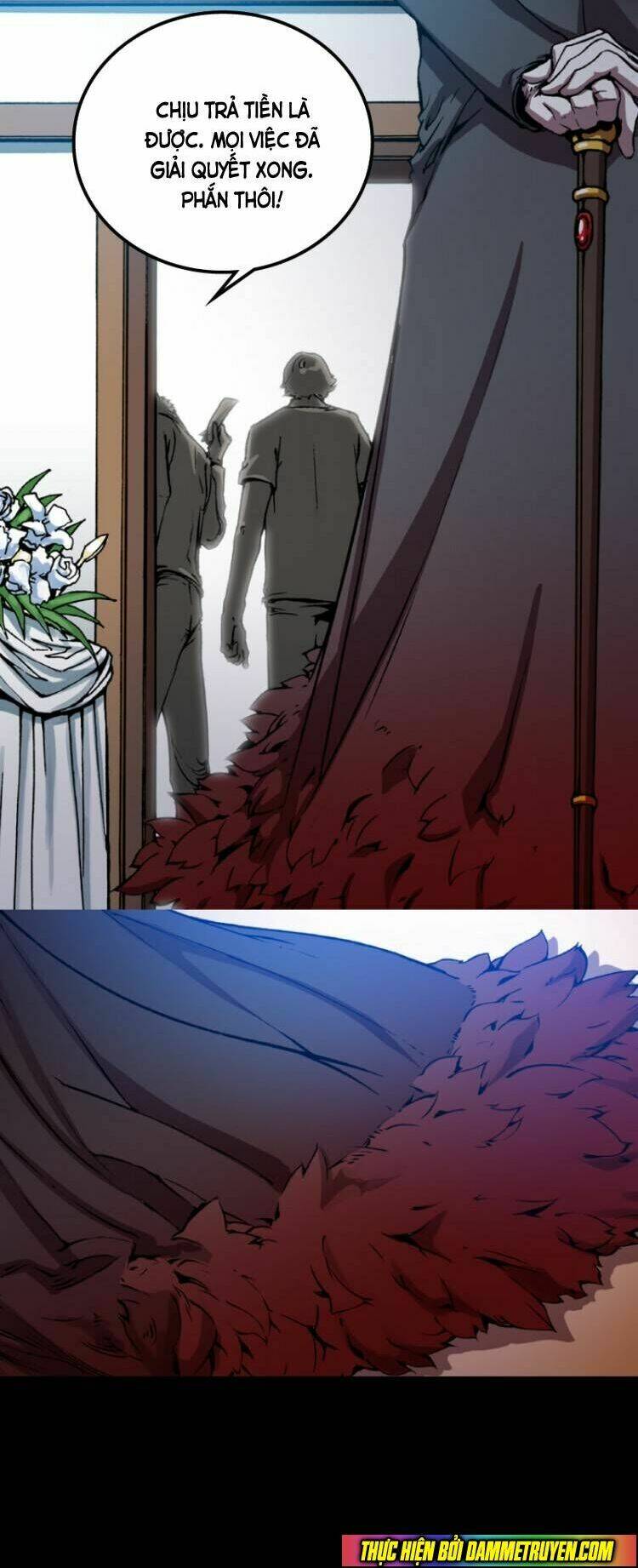 tuyệt hành giả (never over) chapter 9 22